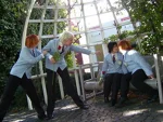 Cosplay-Cover: Suou Tamaki