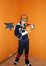 Cosplay-Cover: Sora [Halloween]