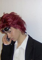 Cosplay-Cover: Reno