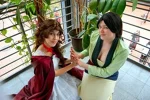 Cosplay-Cover: Mulan