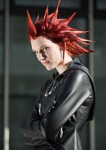 Cosplay-Cover: Axel