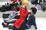 Cosplay-Cover: Edward Elric