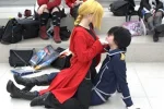 Cosplay-Cover: Edward Elric
