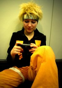 Cosplay-Cover: Naruto