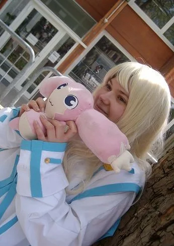 Cosplay-Cover: Colette