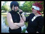 Cosplay-Cover: Lavi [2nd Zivil-Version]