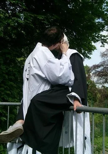 Cosplay-Cover: Ichimaru Gin [Taichou]