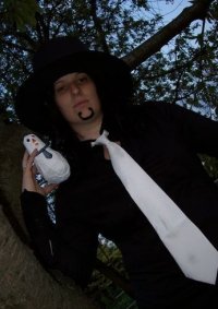 Cosplay-Cover: Rob Lucci