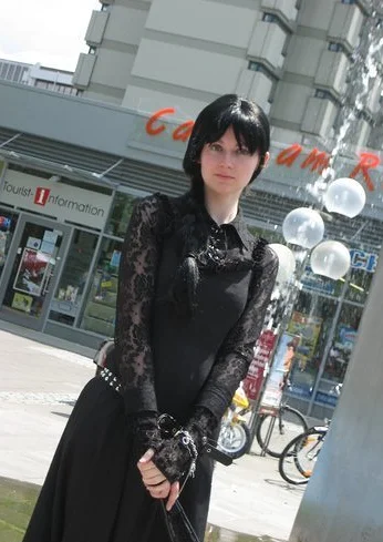 Cosplay-Cover: Hana-chan