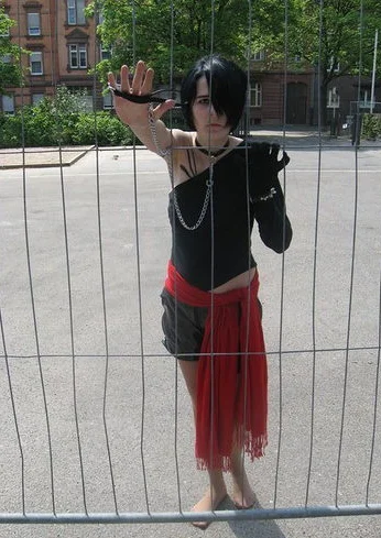 Cosplay-Cover: Callboy