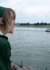 Cosplay-Cover: Link (grün)