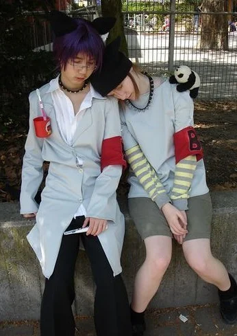 Cosplay-Cover: Coo Erhard