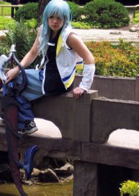 Cosplay-Cover: Riku