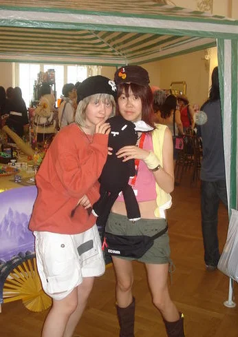 Cosplay-Cover: Shiki Misaki