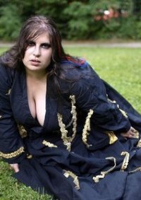 Cosplay-Cover: Funke der Nacht