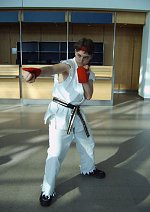 Cosplay-Cover: Ryu