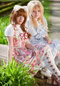 Cosplay-Cover: Je t'aime Lolita  (Baby the stars shines bright)