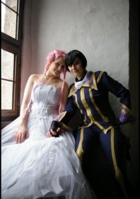 Cosplay-Cover: Zero