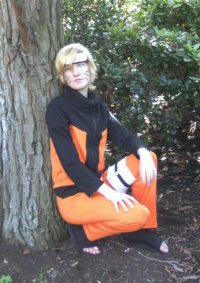 Cosplay-Cover: Naruto Uzumaki [Shippuuden]