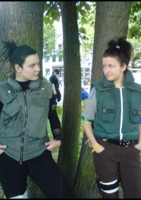 Cosplay-Cover: Shikamaru Chuunin