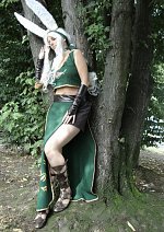 Cosplay-Cover: Viera-Woodversion (Eigenkreation