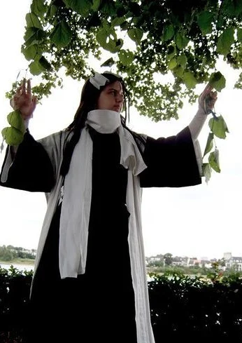 Cosplay-Cover: Kuchiki Byakuya