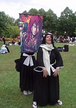 Cosplay-Cover: Das Renji-Poster