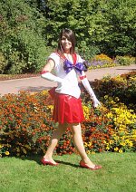 Cosplay-Cover: Sailor Mars