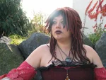 Cosplay-Cover: Tia Dalma (Calypso)
