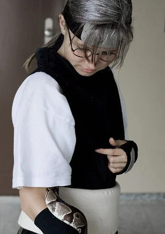 Cosplay-Cover: Kabuto Yakushi