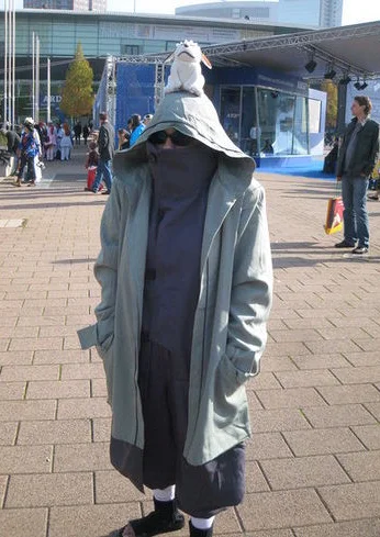 Cosplay-Cover: Shino [TJ]