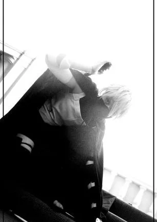 Cosplay-Cover: Hatake Kakashi [ANBU Attentäter]