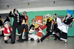 Cosplay-Cover: Maka Albarn