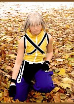 Cosplay-Cover: Riku [KH I]