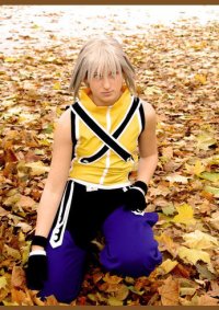 Cosplay-Cover: Riku [KH I]