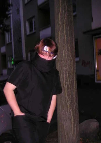 Cosplay-Cover: Uchiha Sasuke