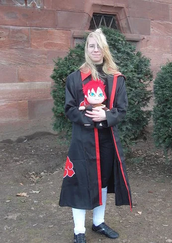 Cosplay-Cover: Deidara