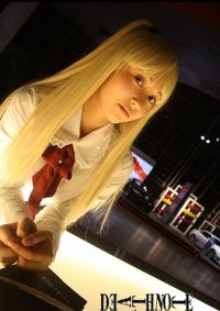 Cosplay-Cover: Amane Misa [Chapter 28]