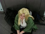 Cosplay-Cover: Tsunade (original)