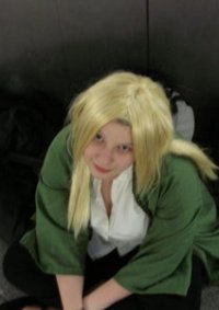 Cosplay-Cover: Tsunade (original)