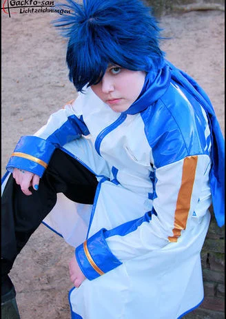 Cosplay-Cover: Kaito