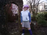 Cosplay-Cover: Mizore Shirayuki