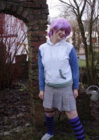 Cosplay-Cover: Mizore Shirayuki