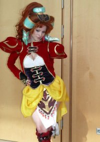 Cosplay-Cover: Millenia