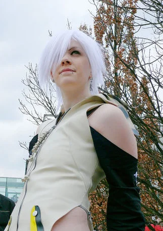 Cosplay-Cover: Calintz