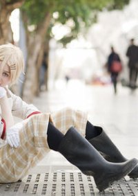 Cosplay-Cover: Finnian