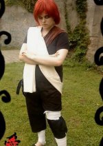 Cosplay-Cover: Sabaku No Gaara