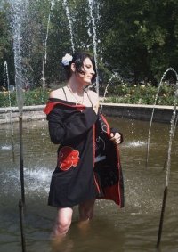 Cosplay-Cover: Konan (Akatsuki)