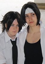 Cosplay-Cover: itachi mafia