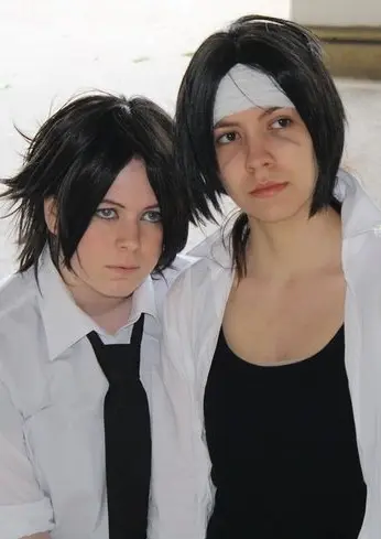 Cosplay-Cover: itachi mafia
